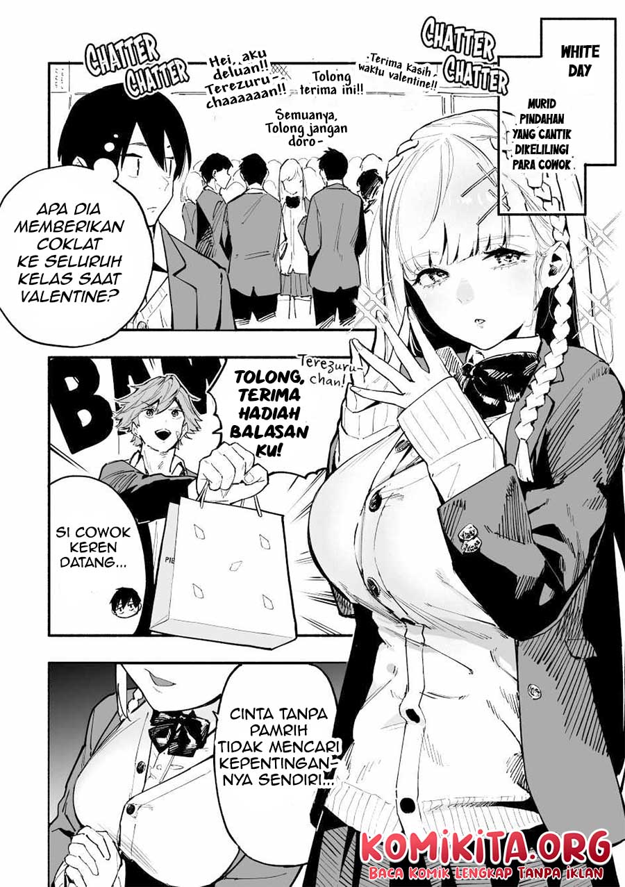 The Angelic Transfer Student and Mastophobia-kun Chapter 6
