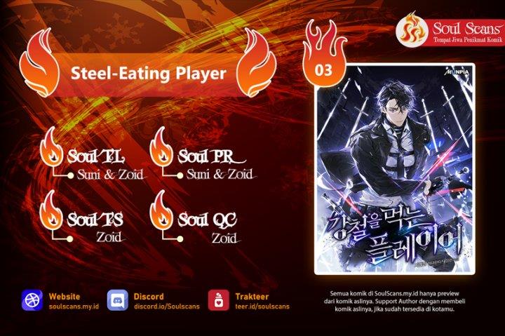 Steel-Eating Player Chapter 3