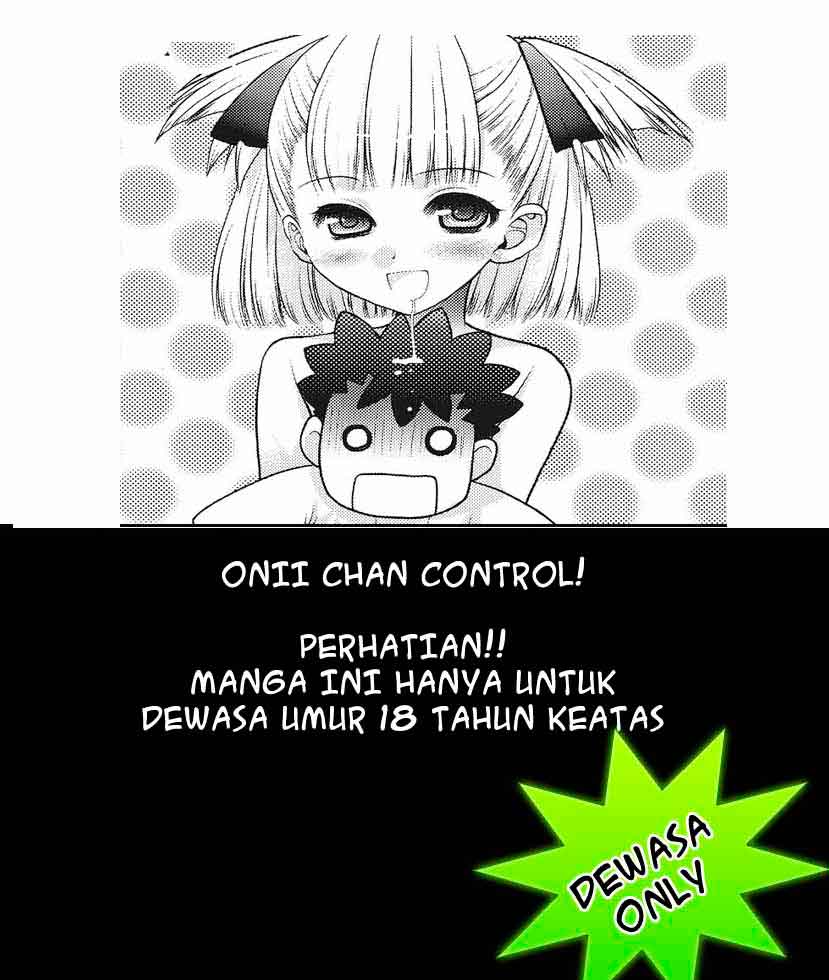 Onii-chan Control Chapter 01