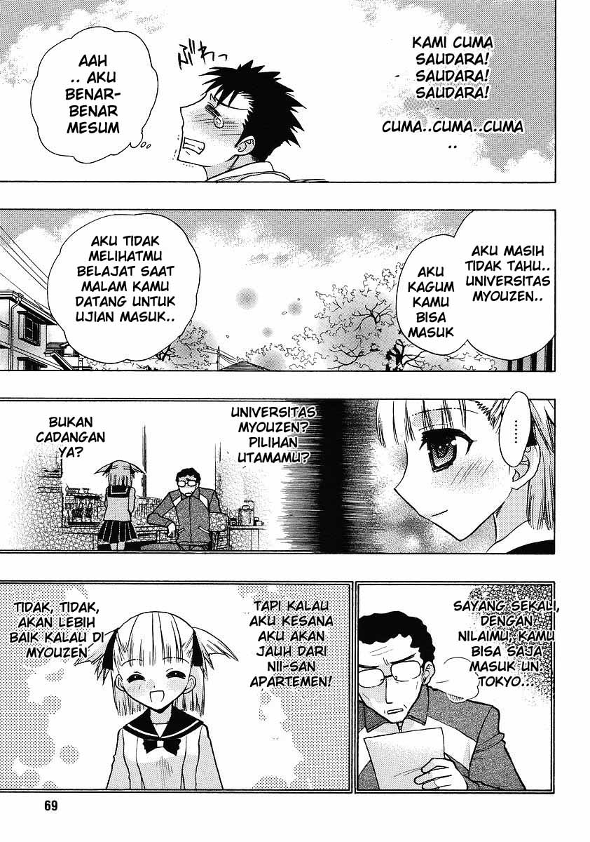 Onii-chan Control Chapter 02