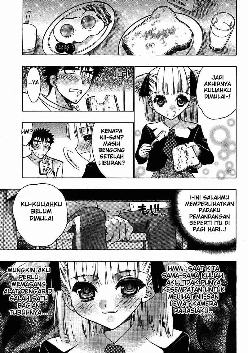 Onii-chan Control Chapter 03