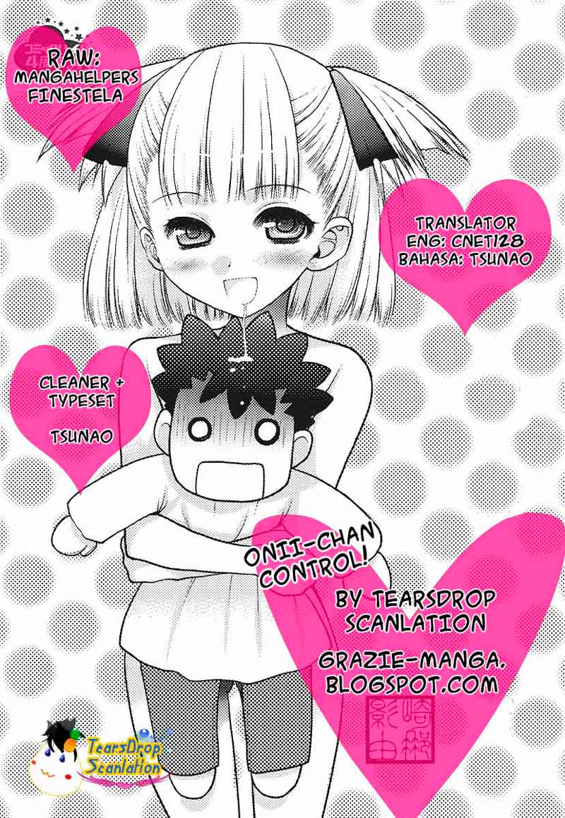 Onii-chan Control Chapter 04