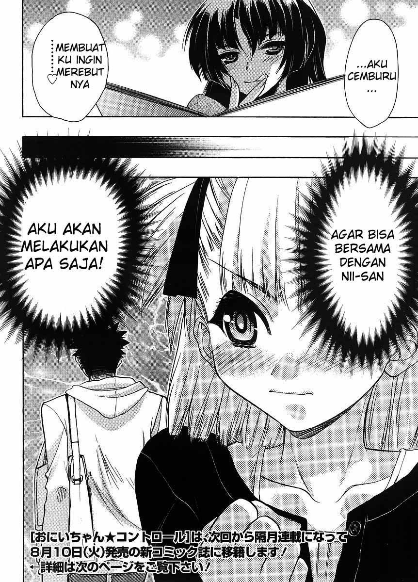Onii-chan Control Chapter 06