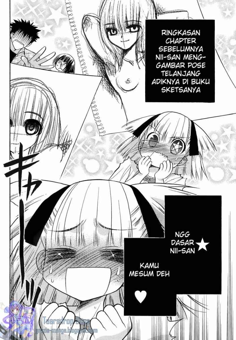Onii-chan Control Chapter 09
