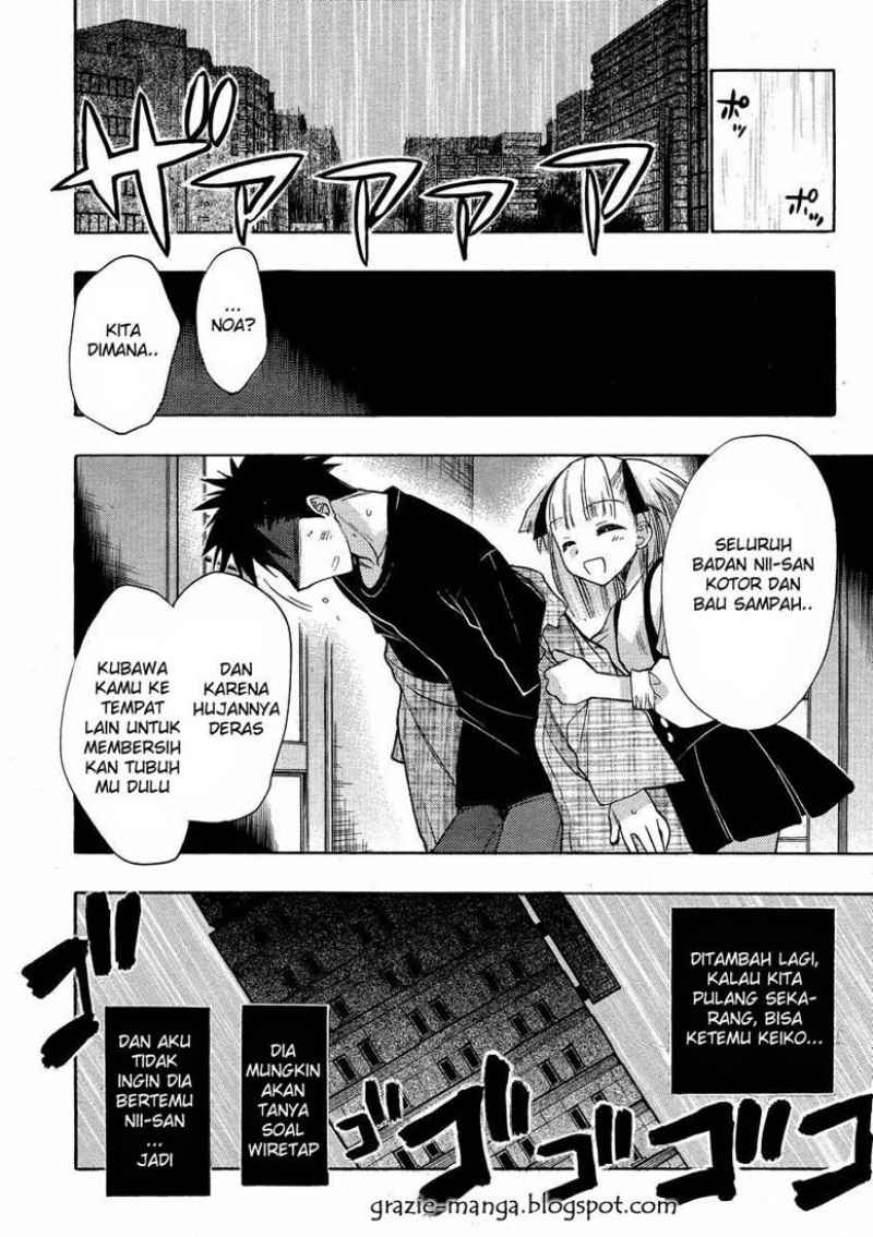 Onii-chan Control Chapter 11