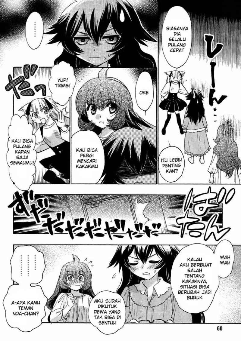 Onii-chan Control Chapter 11