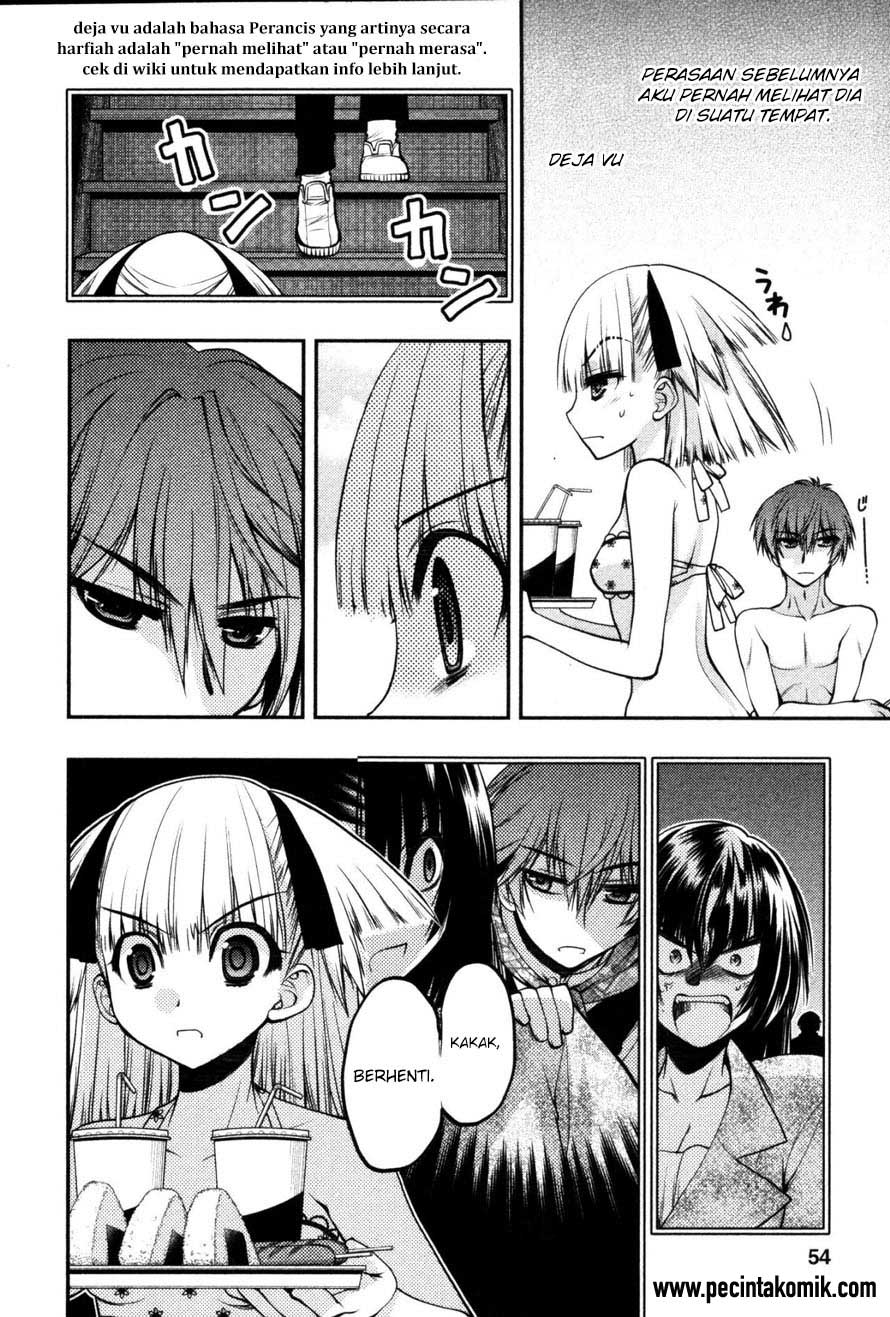 Onii-chan Control Chapter 15