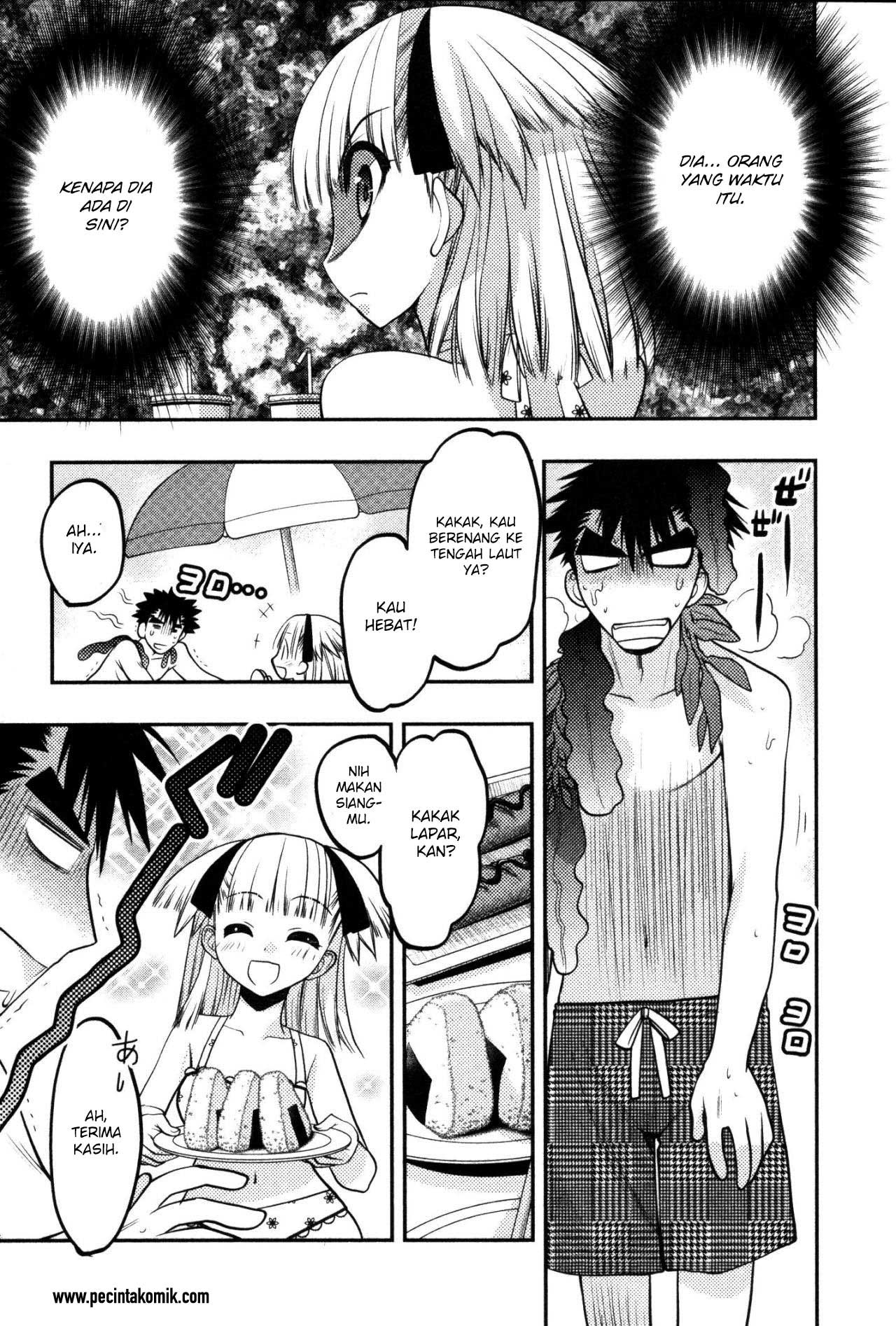Onii-chan Control Chapter 15