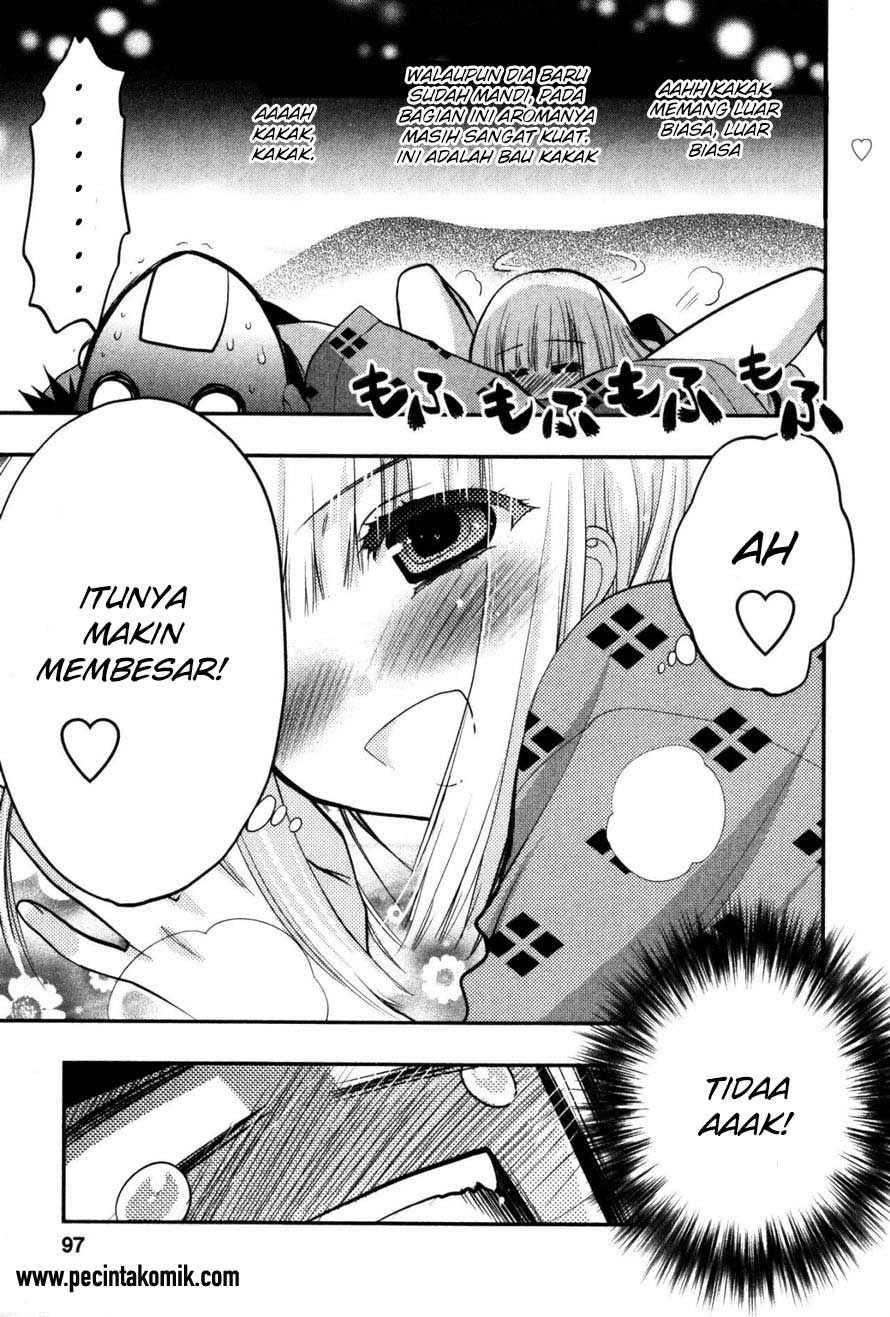 Onii-chan Control Chapter 17