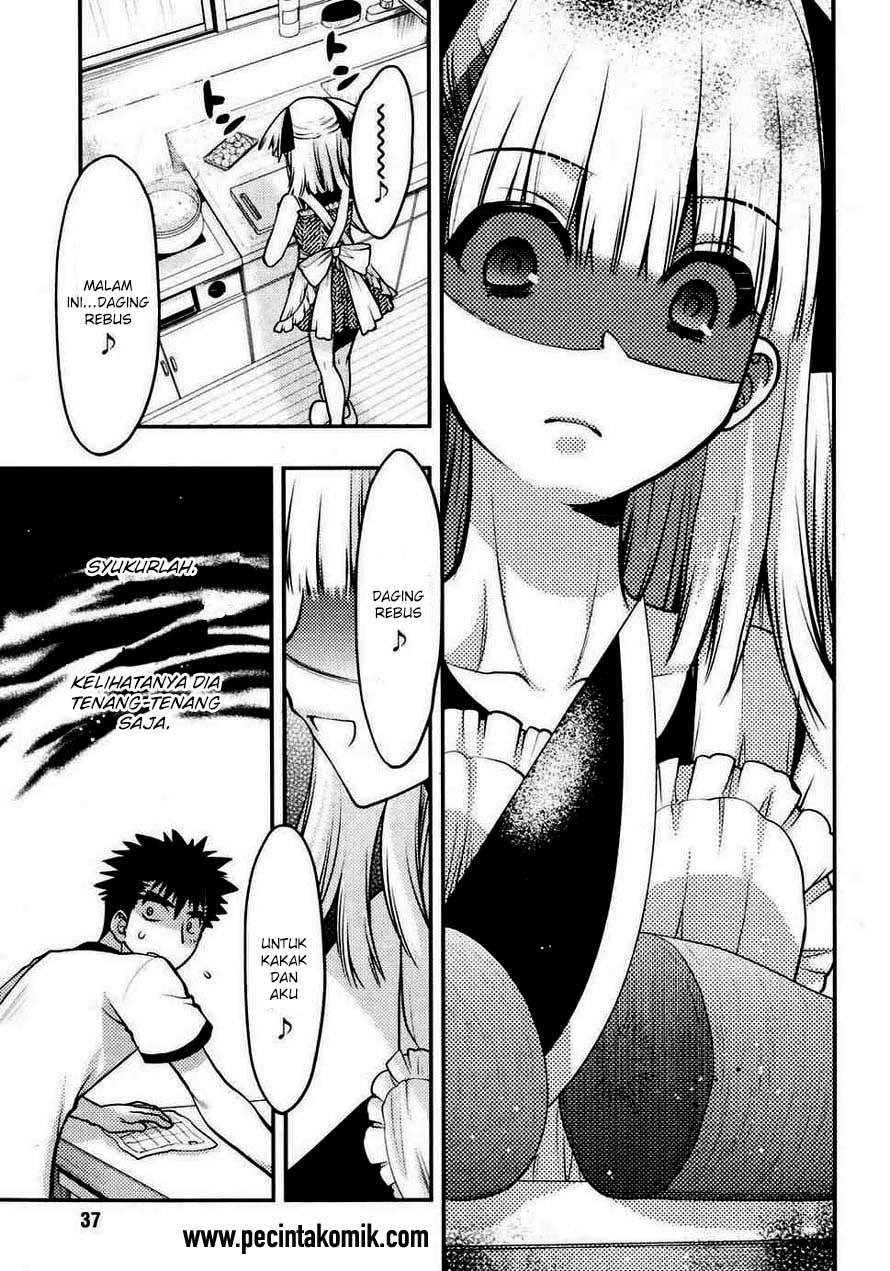 Onii-chan Control Chapter 20