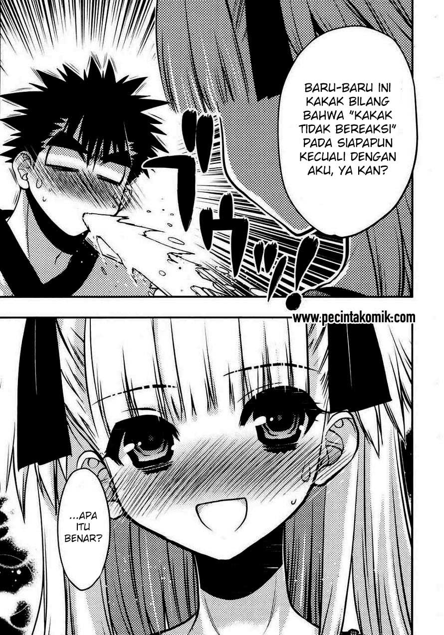 Onii-chan Control Chapter 20