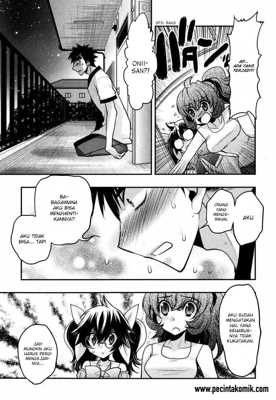 Onii-chan Control Chapter 21