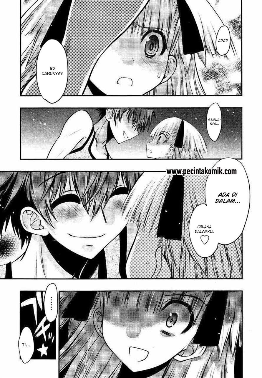 Onii-chan Control Chapter 22