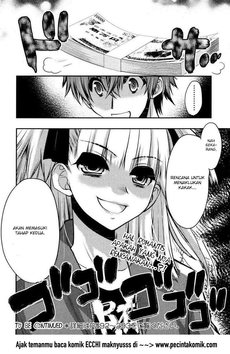 Onii-chan Control Chapter 23