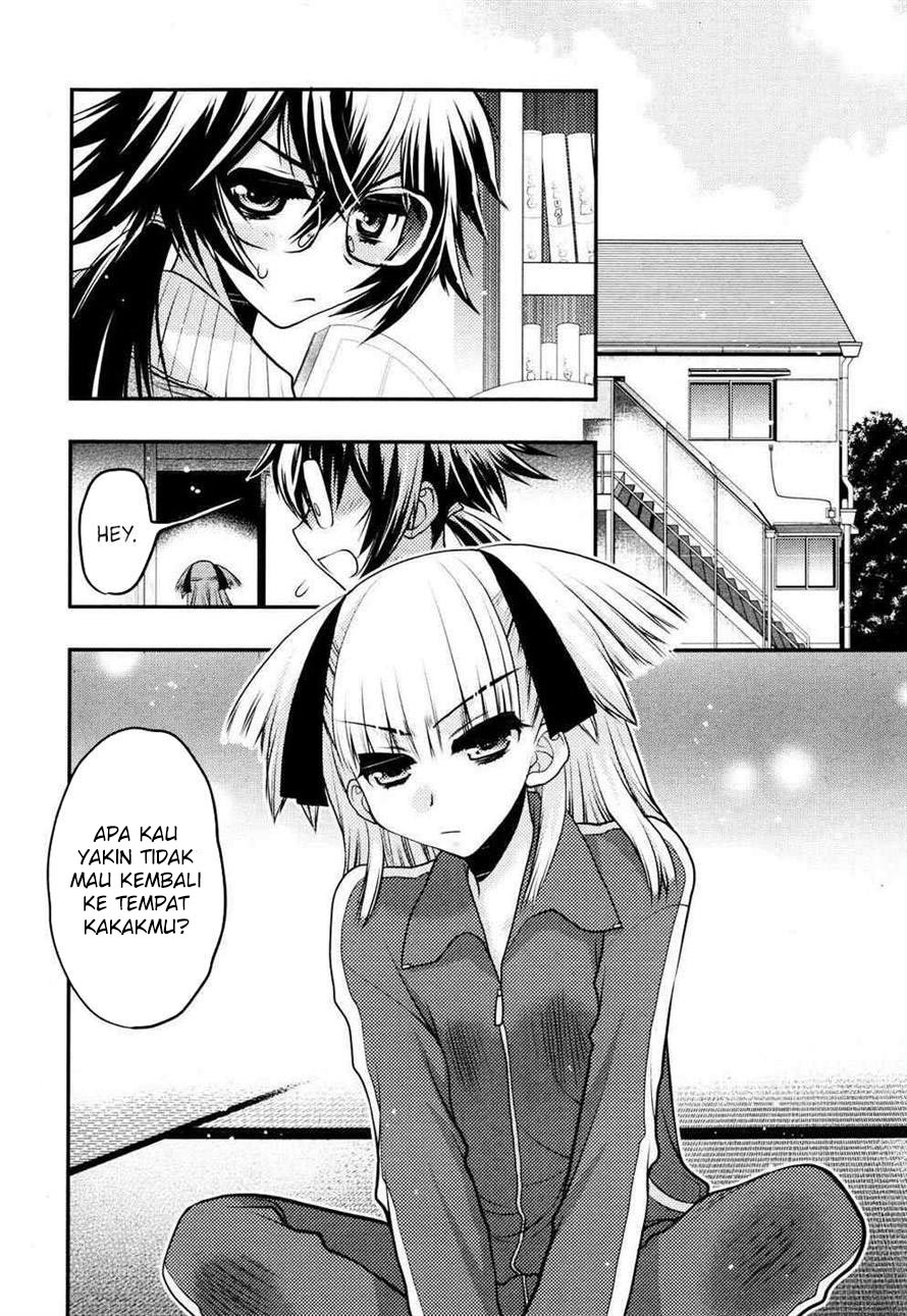 Onii-chan Control Chapter 23