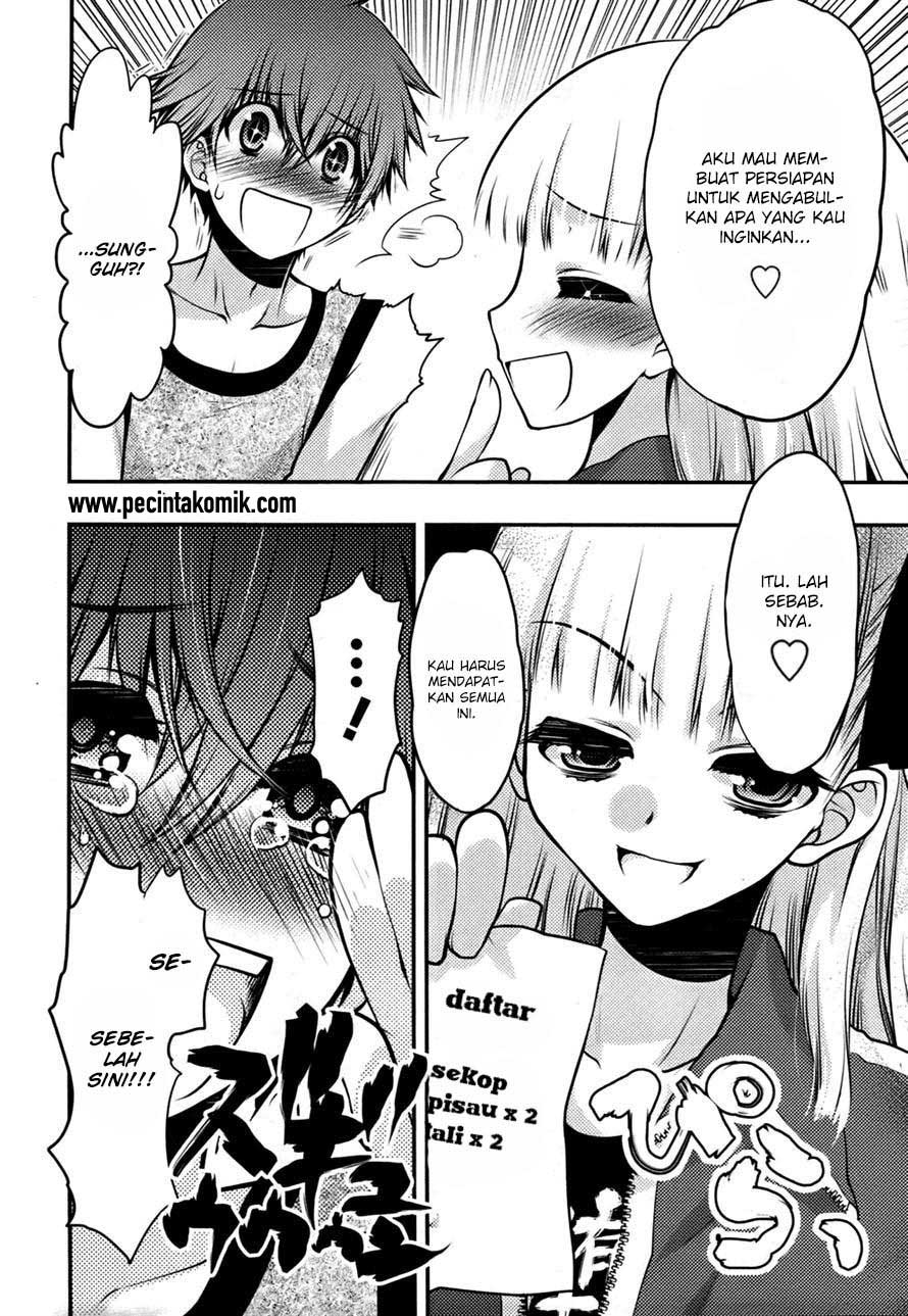 Onii-chan Control Chapter 24