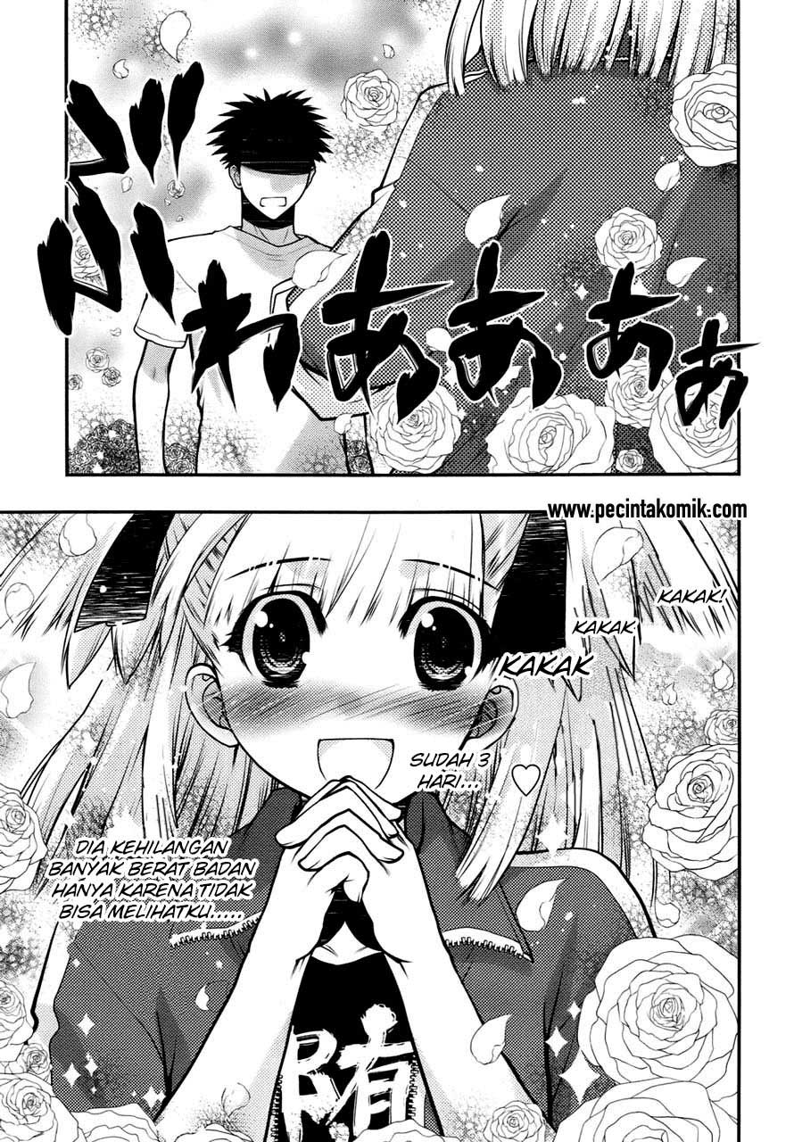 Onii-chan Control Chapter 25