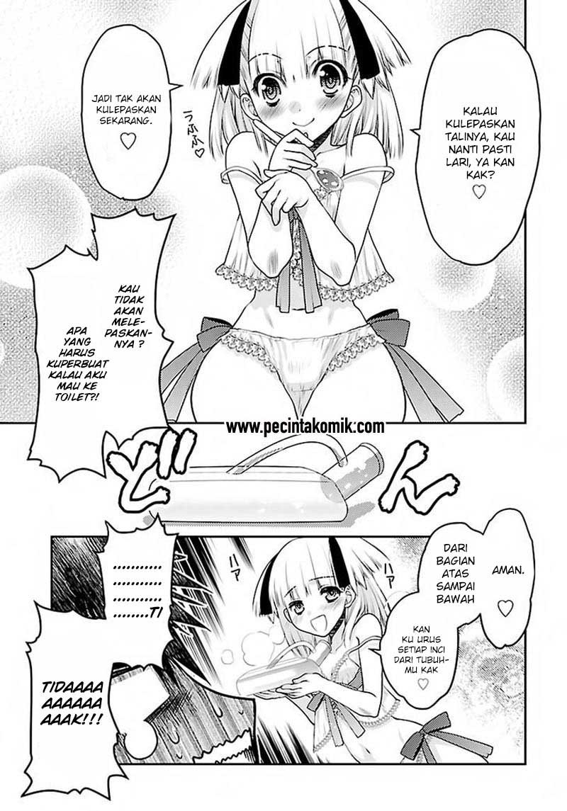 Onii-chan Control Chapter 28