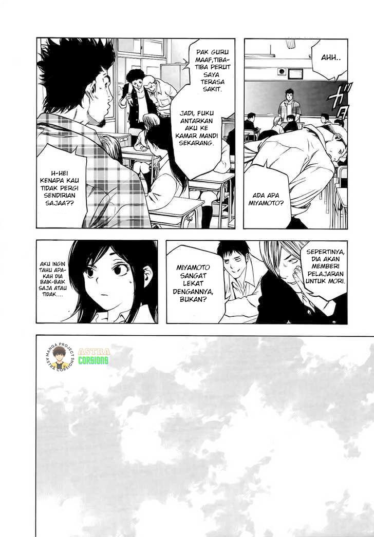 Kokou no Hito Chapter 1