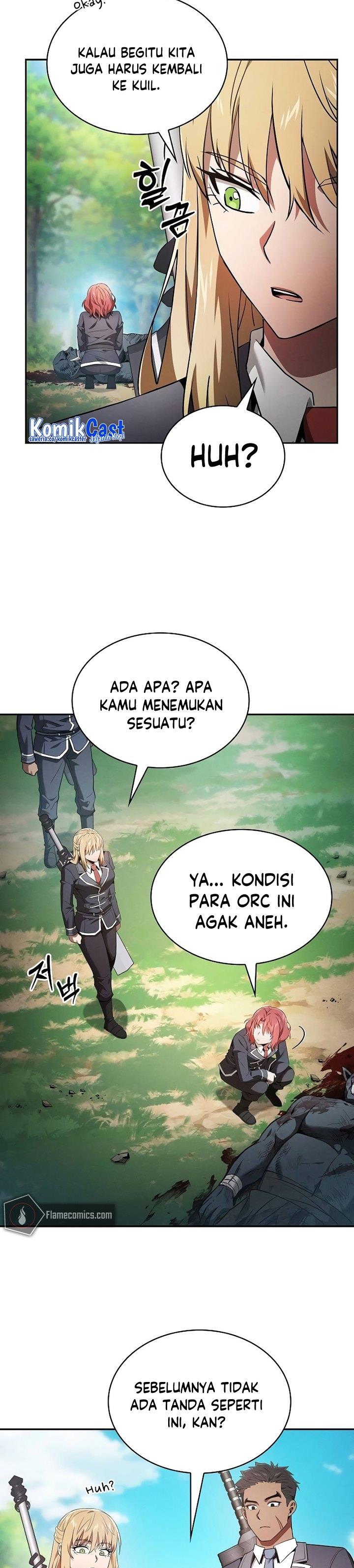 Academy’s Genius Swordmaster Chapter 42