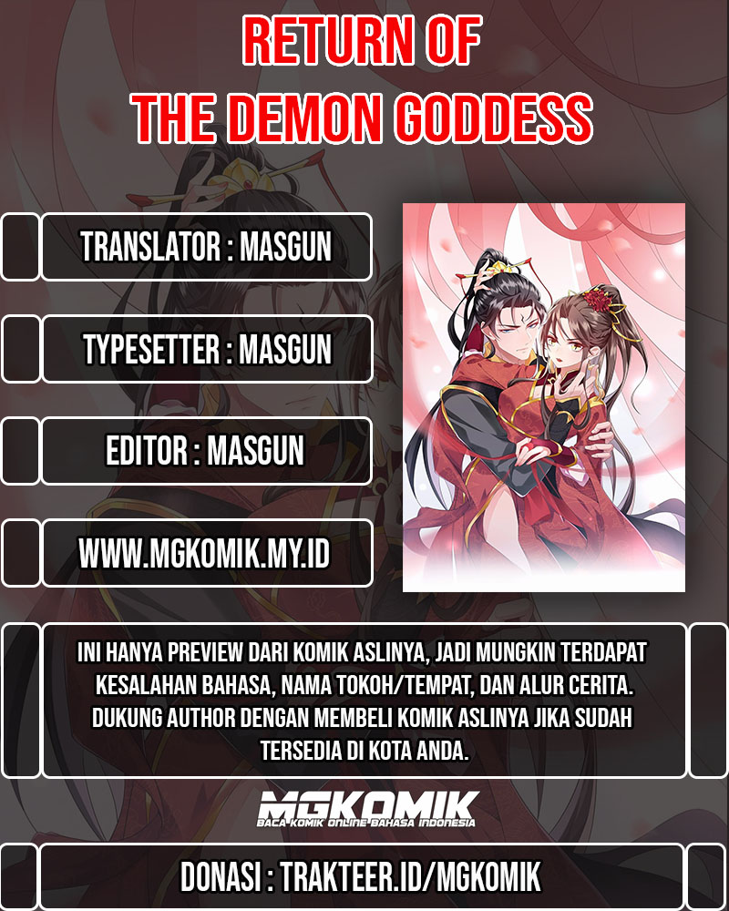 Return The Demon Goddess Chapter 6