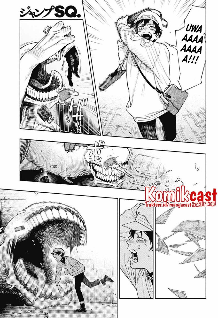 Gokurakugai Chapter 1