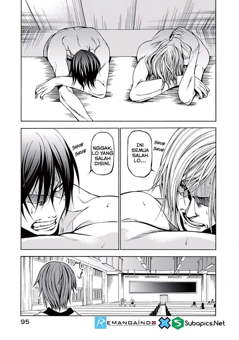 Grand Blue Chapter 02