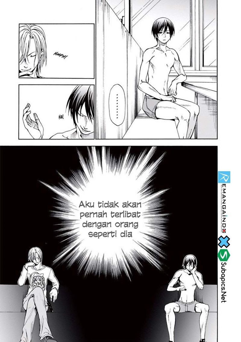 Grand Blue Chapter 02