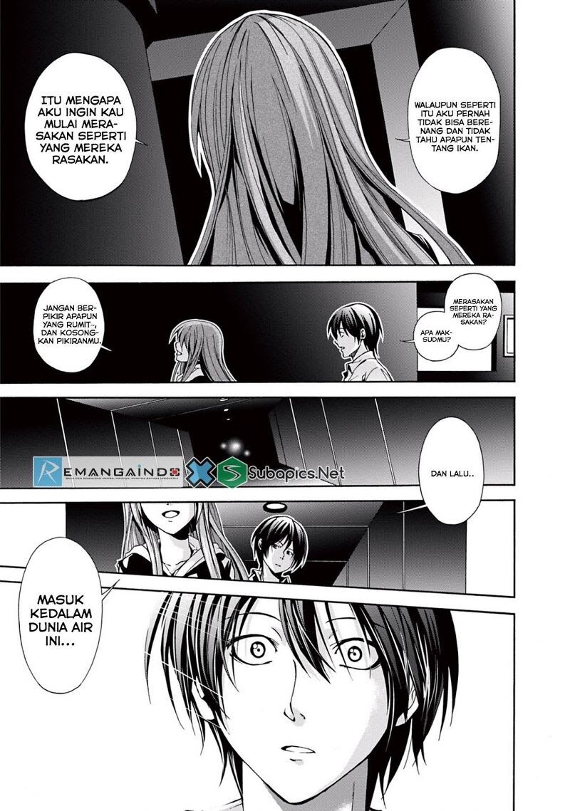 Grand Blue Chapter 04