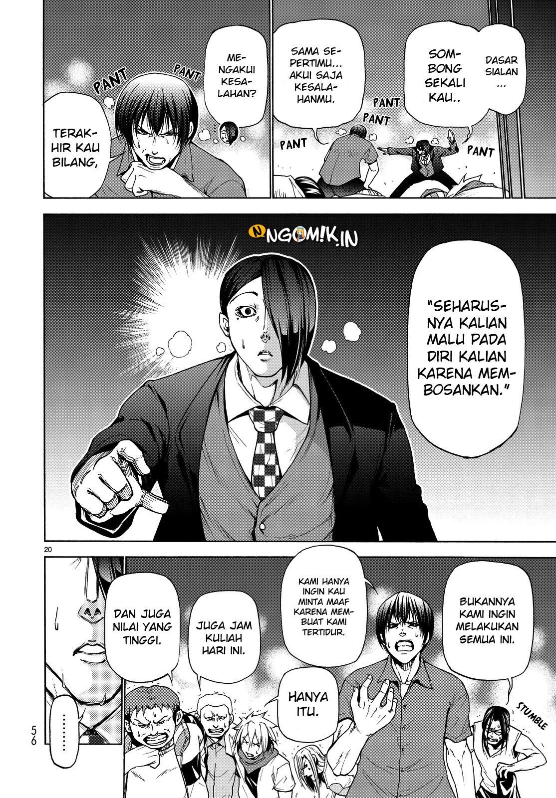 Grand Blue Chapter 31