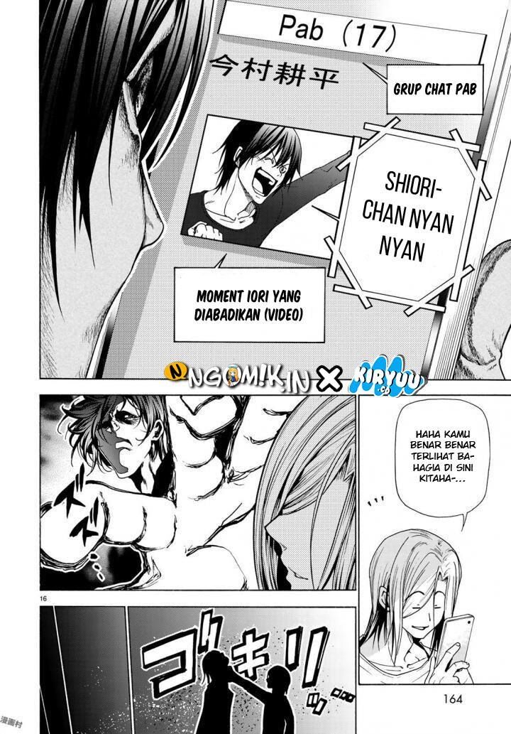 Grand Blue Chapter 41.5