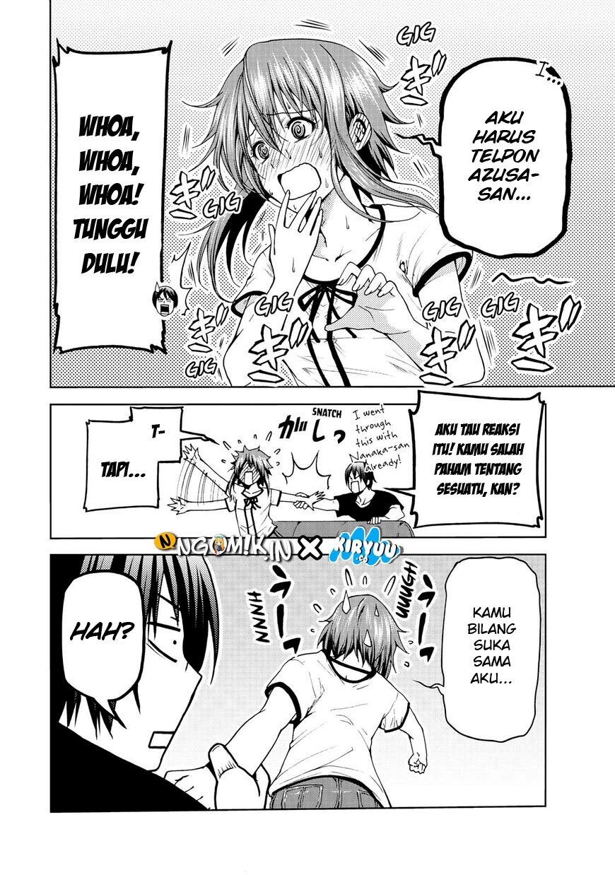 Grand Blue Chapter 45