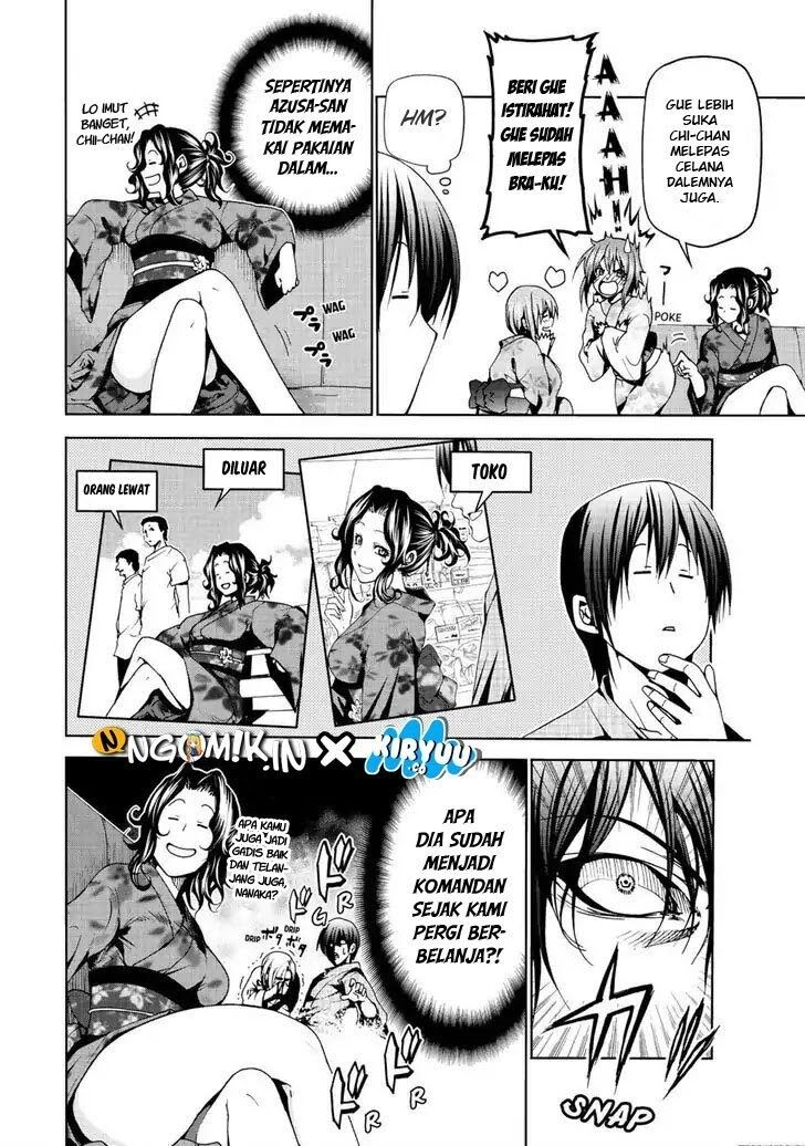 Grand Blue Chapter 46