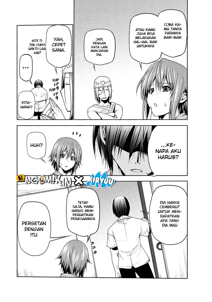 Grand Blue Chapter 47