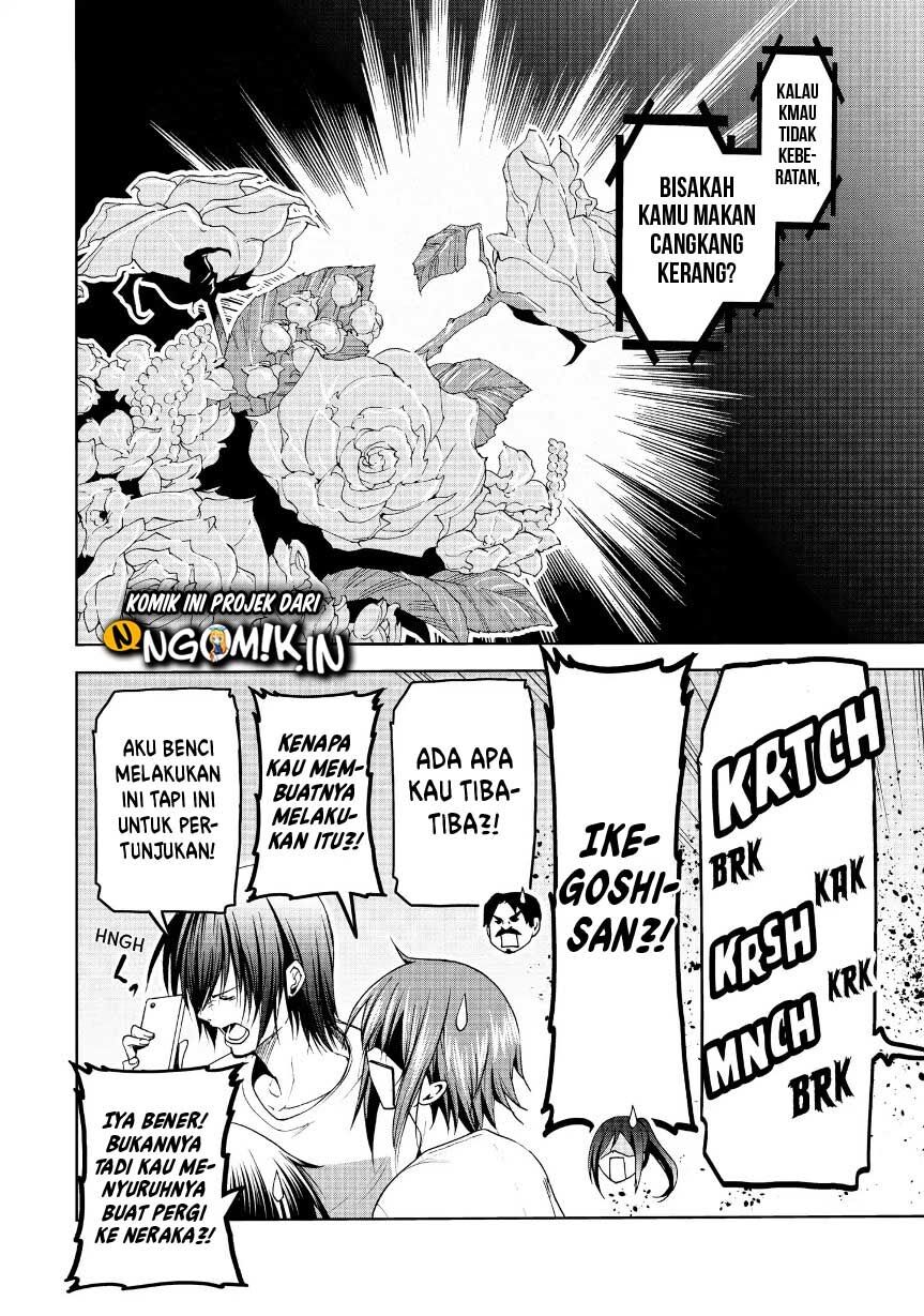 Grand Blue Chapter 53