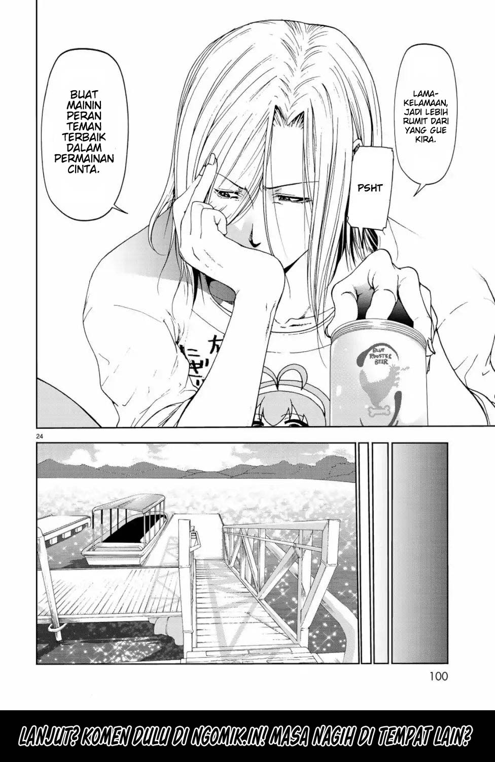 Grand Blue Chapter 56