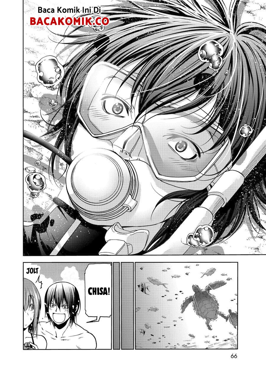 Grand Blue Chapter 65