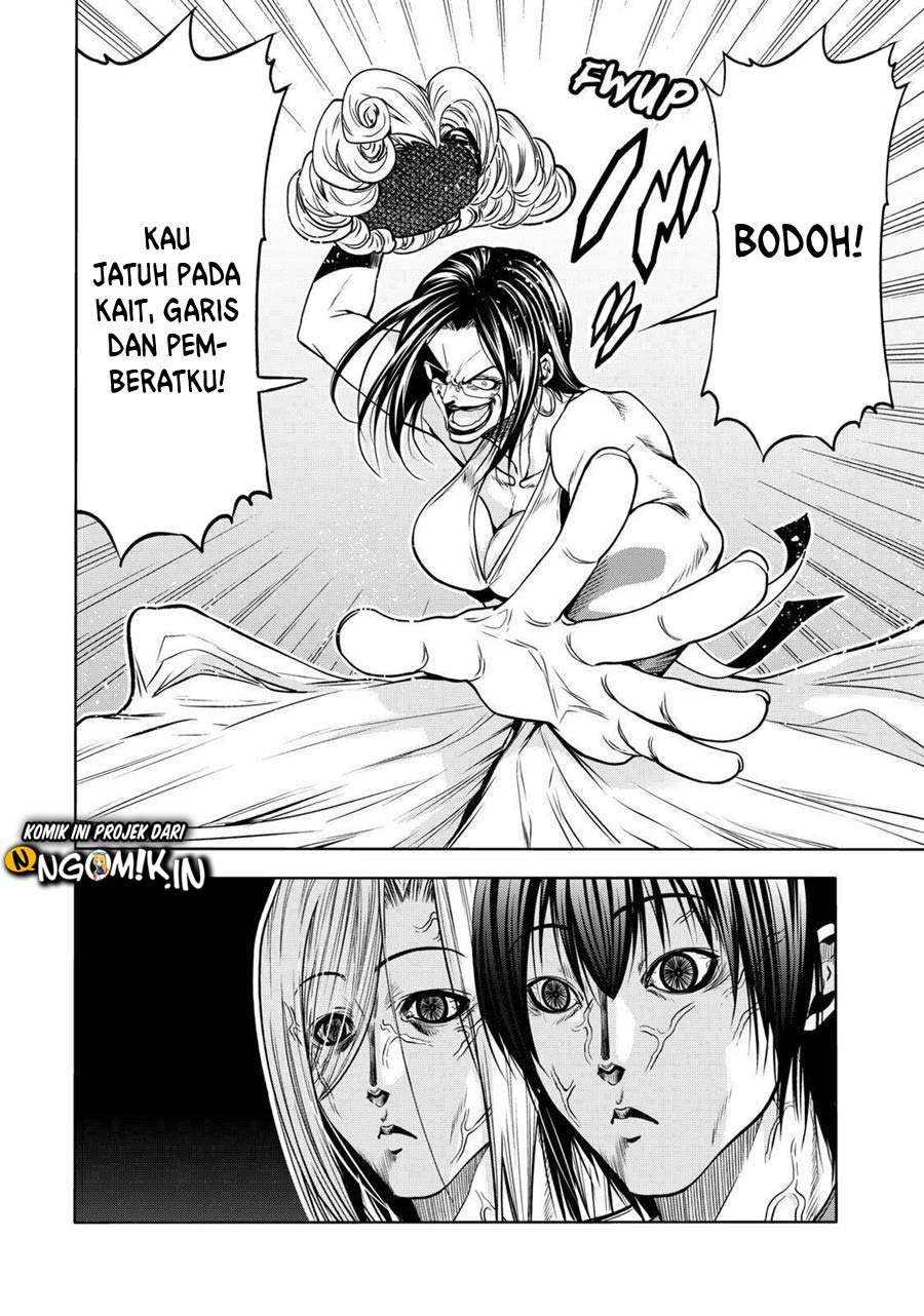 Grand Blue Chapter 67