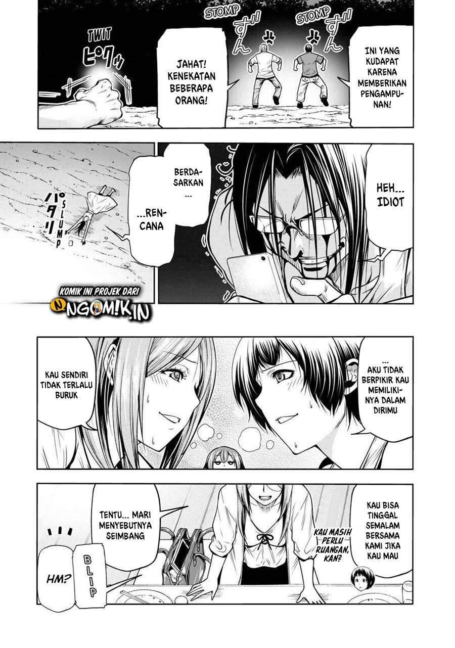 Grand Blue Chapter 67