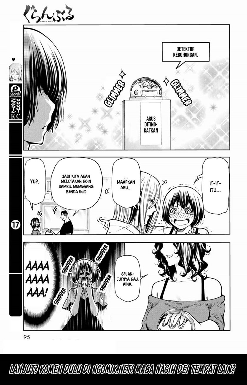 Grand Blue Chapter 70.1