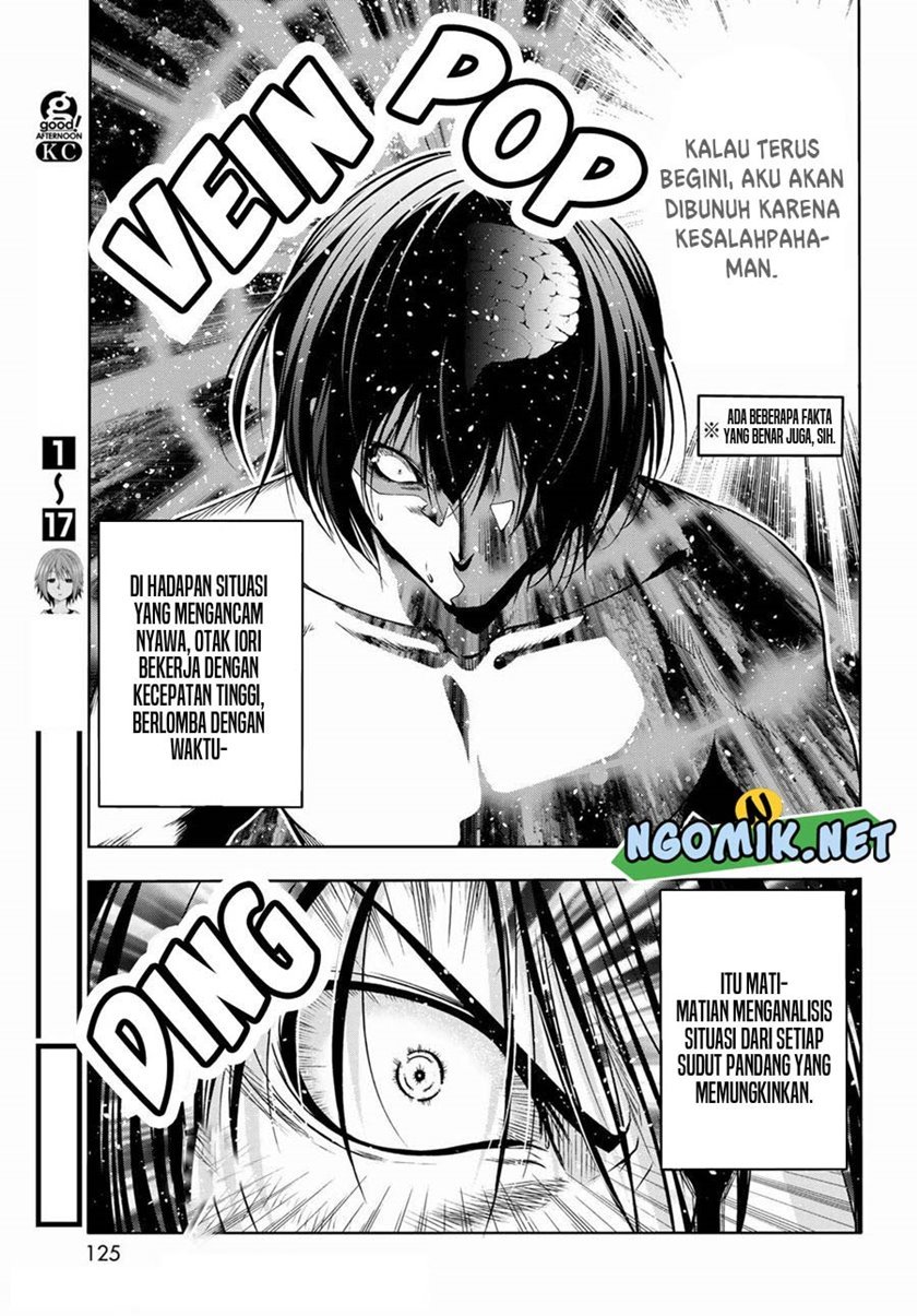 Grand Blue Chapter 70.2