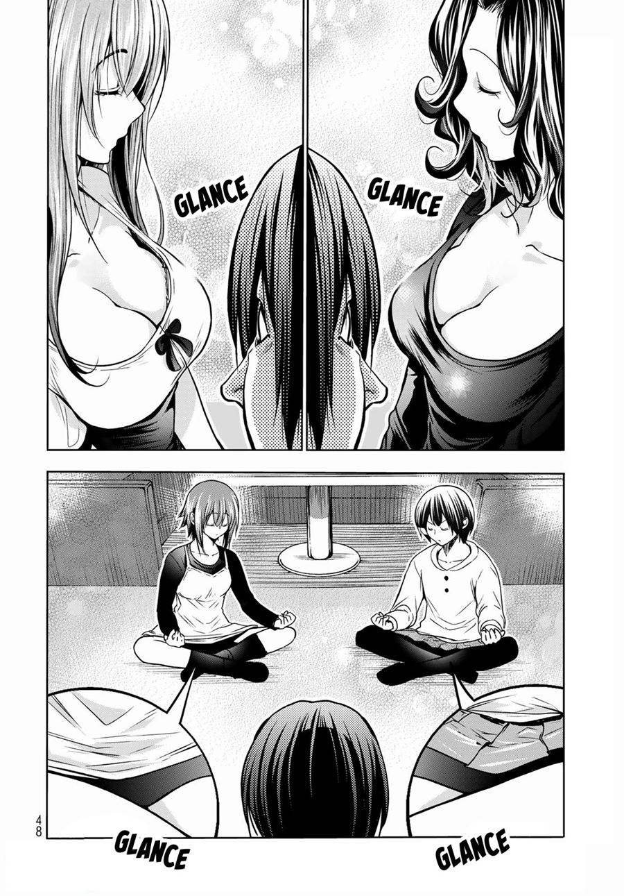 Grand Blue Chapter 73.1