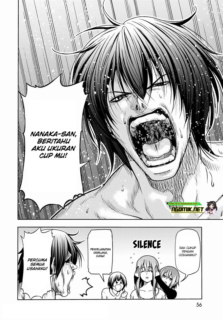 Grand Blue Chapter 73.1