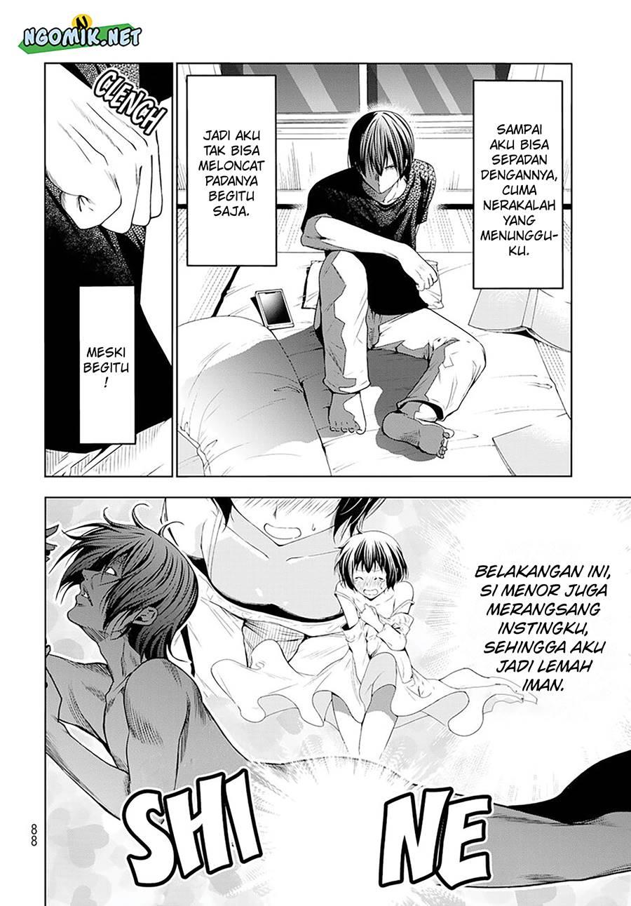 Grand Blue Chapter 83