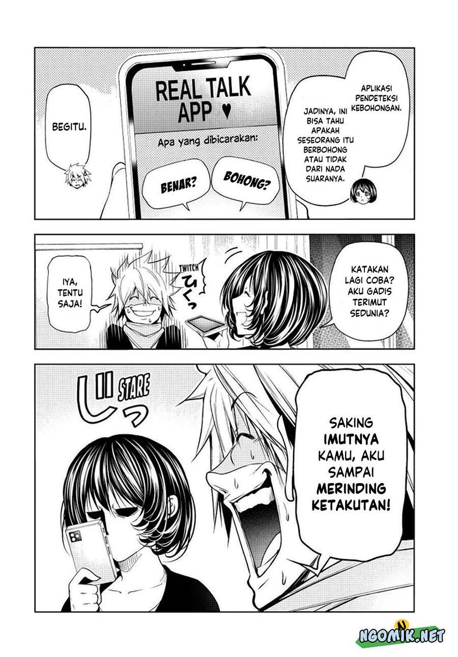 Grand Blue Chapter 85