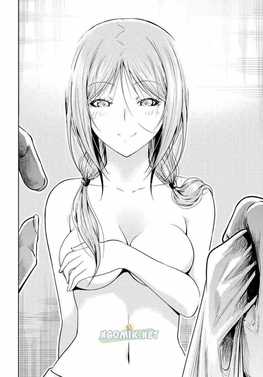 Grand Blue Chapter 89