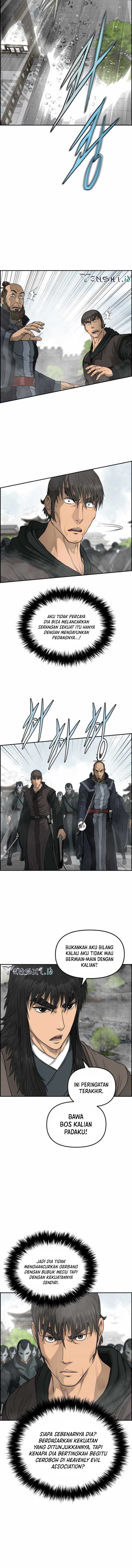 Blade of Winds and Thunders Chapter 98
