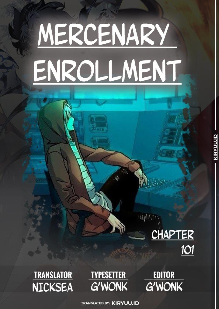 Mercenary Enrollment Chapter 101