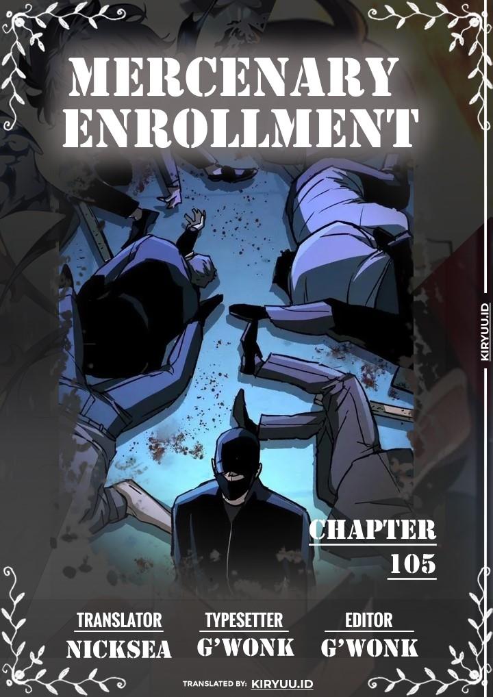 Mercenary Enrollment Chapter 105