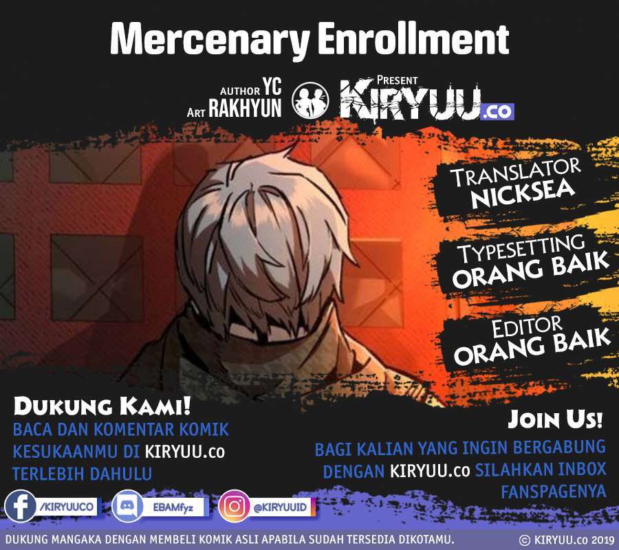 Mercenary Enrollment Chapter 31